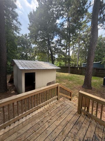 15476 Esther Drive, Conroe, TX 77384