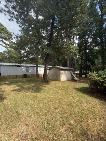 15476 Esther Drive, Conroe, TX 77384