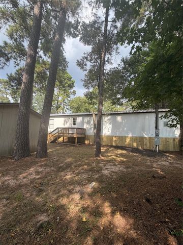 15476 Esther Drive, Conroe, TX 77384
