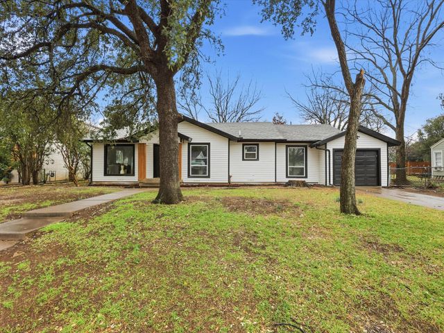 6624 Reeves Street, Richland Hills, TX 76118