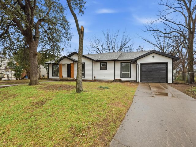 6624 Reeves Street, Richland Hills, TX 76118
