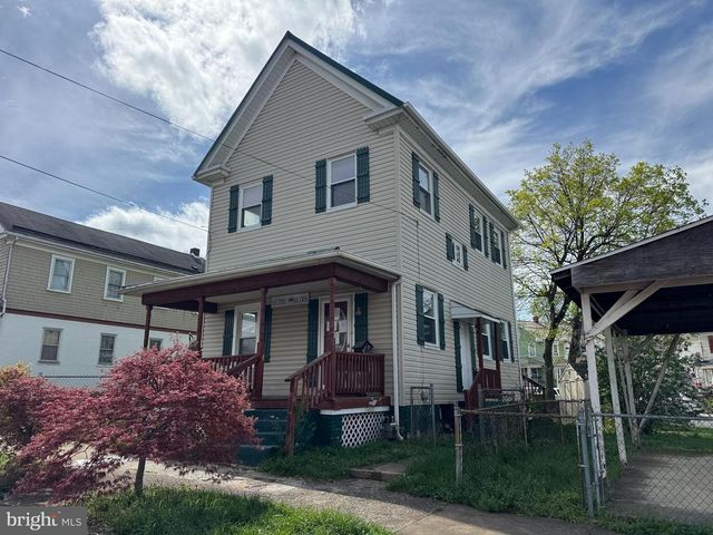 805 MARYLAND AVE, Martinsburg, WV 25401