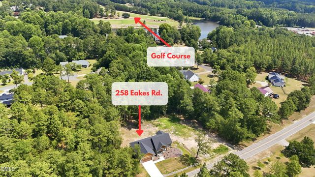 258 Eakes Road, Sanford, NC 27332