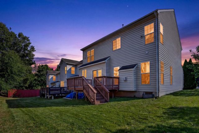 4109 PRESIDENTIAL HILL LOOP, Dumfries, VA 22025
