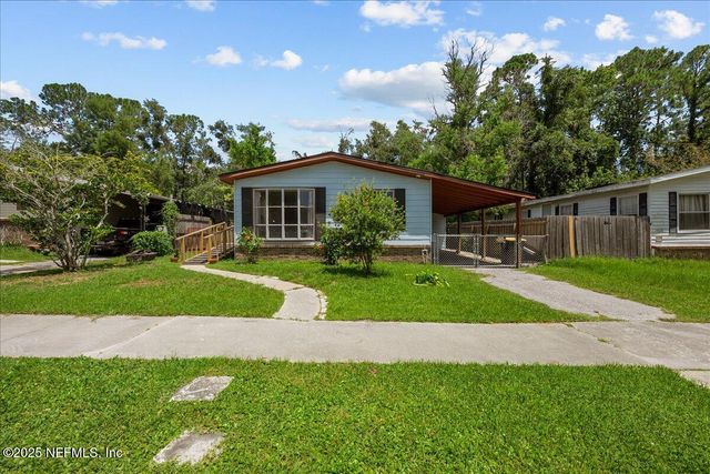 5827 JASON Drive, Jacksonville, FL 32244