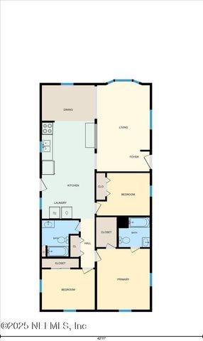 5827 JASON Drive, Jacksonville, FL 32244