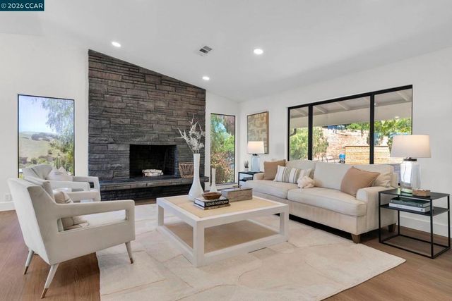 5505 Old School Rd, Danville, CA 94588