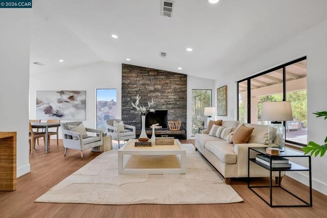 5505 Old School Rd, Danville, CA 94588