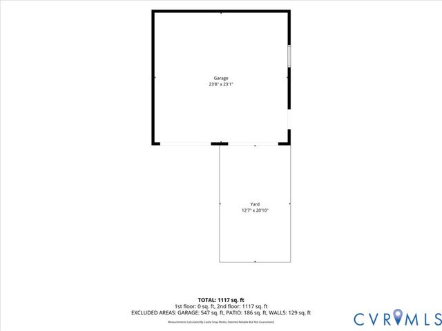 1215 Starling Dr, Henrico, VA 23229