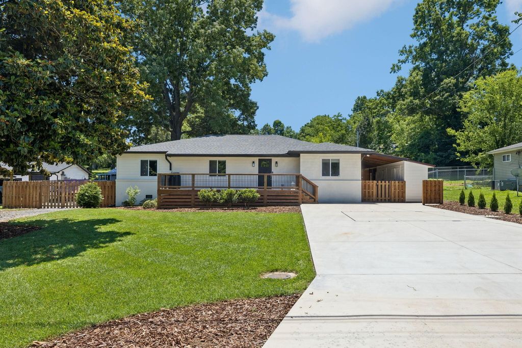 3312 Mountain View Drive, Chattanooga, TN 37419