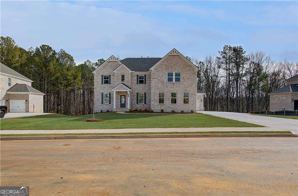 213 Delta Drive, Mcdonough, GA 30253 — exterior