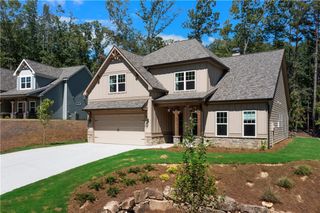 102 Fort Gibson Court, Waleska, GA 30183