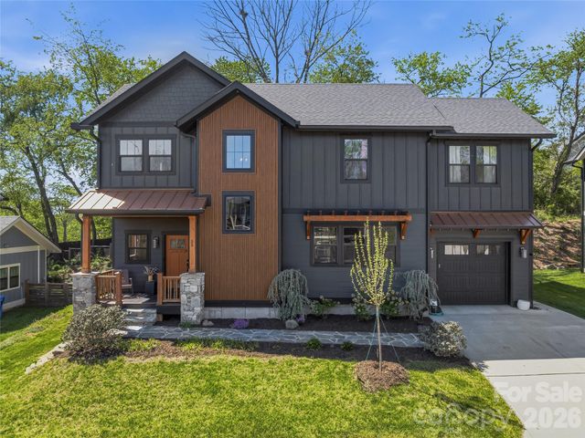 55 Acona Lane, Asheville, NC 28803