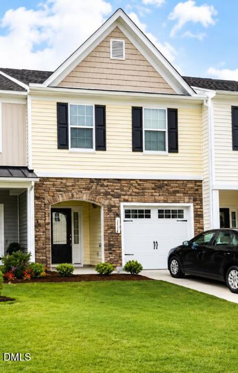 1024 Havenbrook Drive, Morrisville, NC 27560