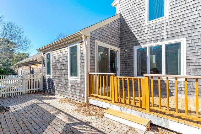 26 Forest Gate UNIT 26, Yarmouth Port, MA 02675