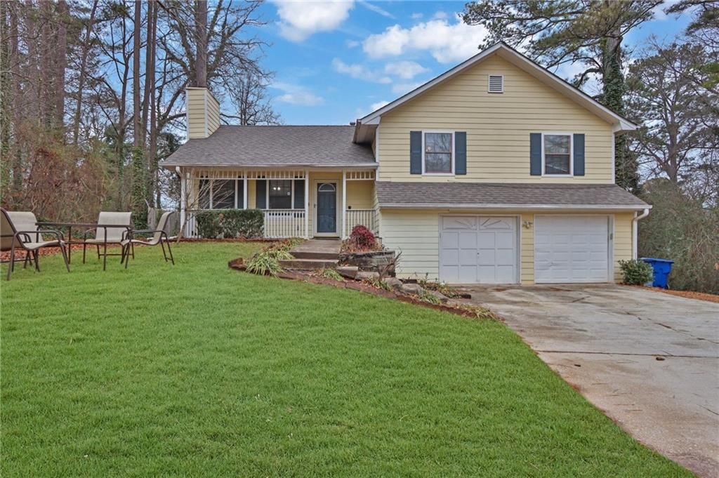 309 Carmen Court, Lawrenceville, GA 30046