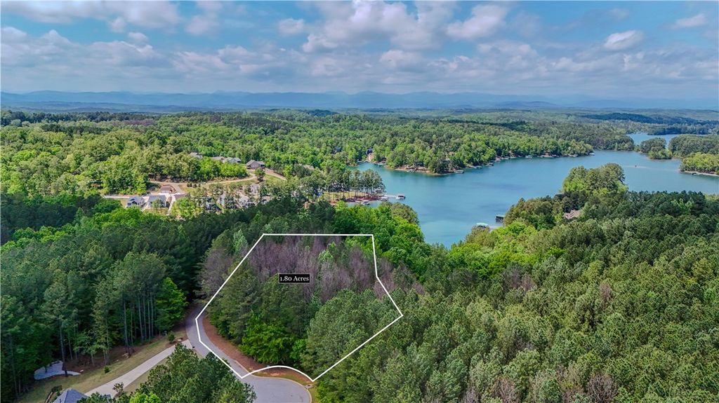 Lot 211 Highridge Drive, Seneca, SC 29672
