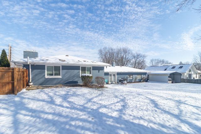 8513 W Sycamore Road, Fairland, IN 46126