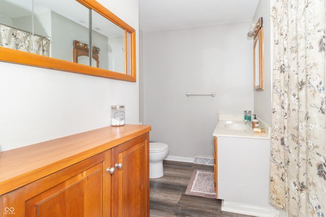 8513 W Sycamore Road, Fairland, IN 46126