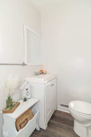 8513 W Sycamore Road, Fairland, IN 46126