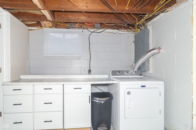 8513 W Sycamore Road, Fairland, IN 46126