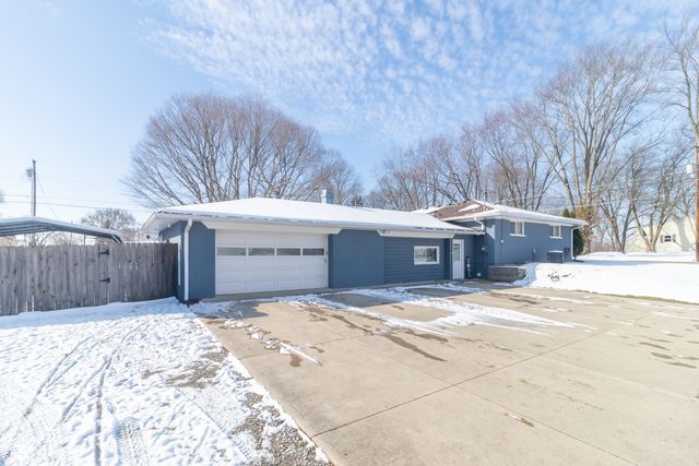 8513 W Sycamore Road, Fairland, IN 46126