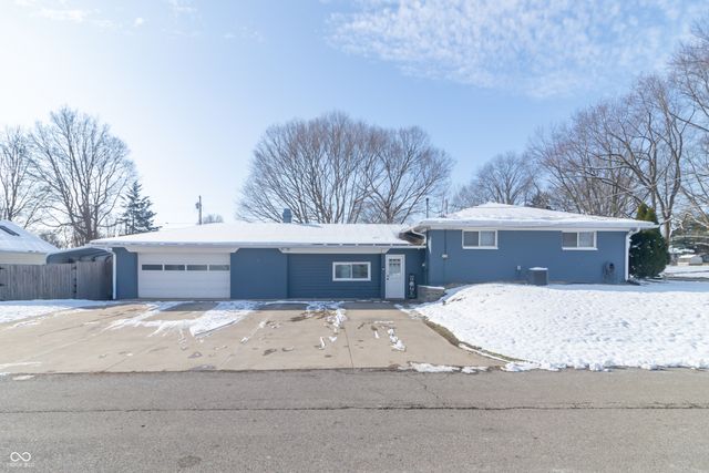 8513 W Sycamore Road, Fairland, IN 46126