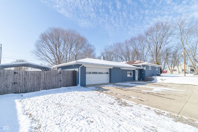 8513 W Sycamore Road, Fairland, IN 46126