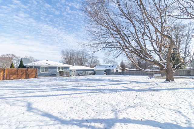 8513 W Sycamore Road, Fairland, IN 46126