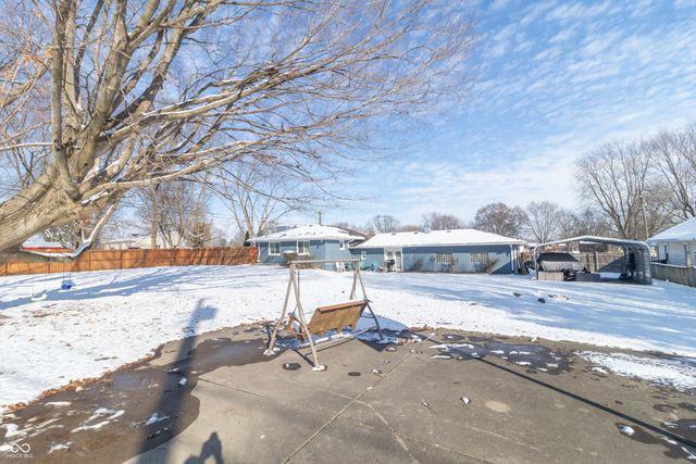 8513 W Sycamore Road, Fairland, IN 46126