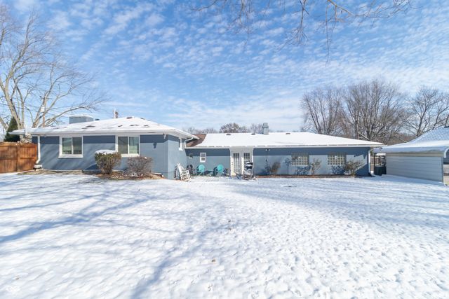 8513 W Sycamore Road, Fairland, IN 46126