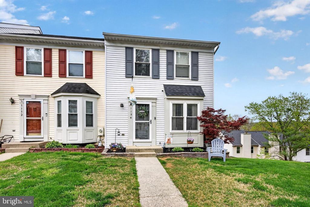 Image 1 of property listing at 1154 OAKMOOR, Halethorpe, MD 21227