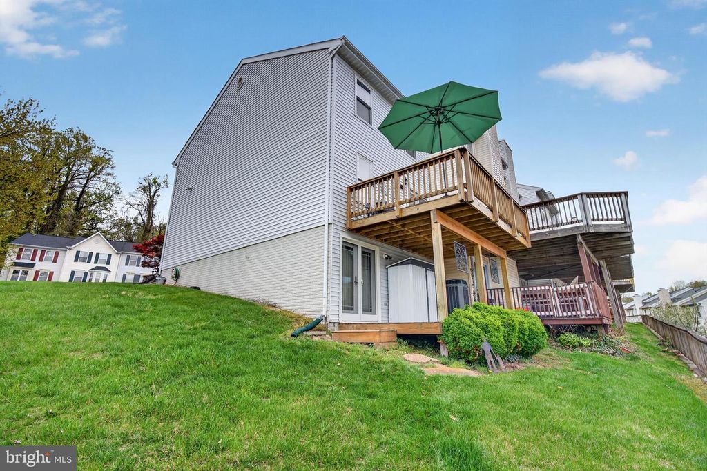 Image 29 of property listing at 1154 OAKMOOR, Halethorpe, MD 21227