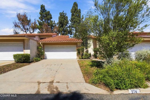 274 Mariposa Drive, Newbury Park, CA 91320