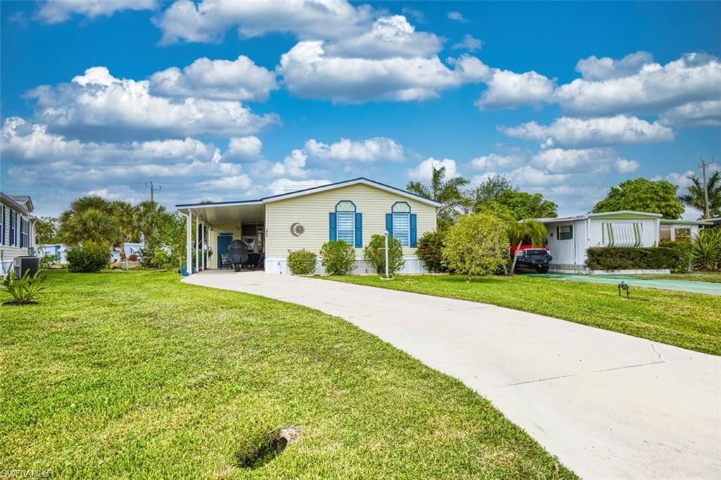 45 San Remo CIR, NAPLES, FL 34112 — exterior