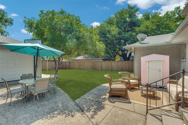 9222 Livenshire Drive, Dallas, TX 75238