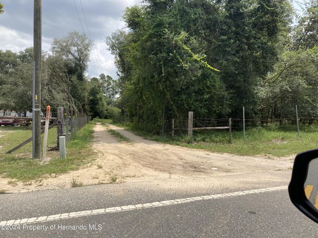 3450 Burwell Road, Webster, FL 33597