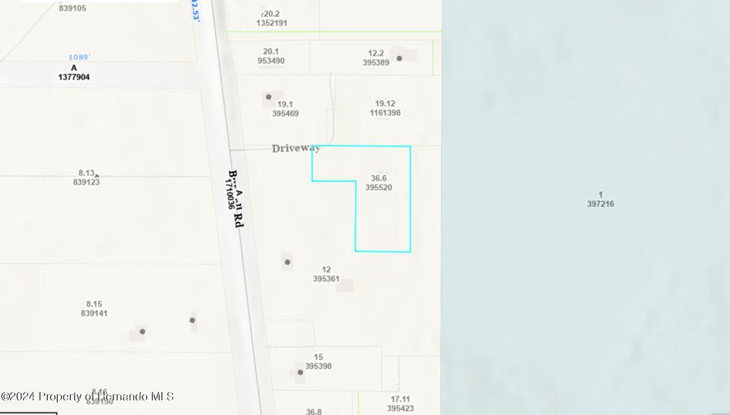 3450 Burwell Road, Webster, FL 33597