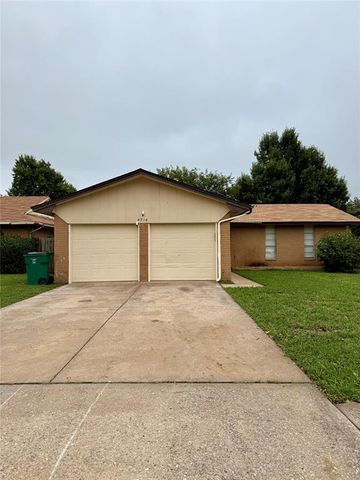 4716 SE CHERRY HILL LN Lane, Oklahoma City, OK 73135