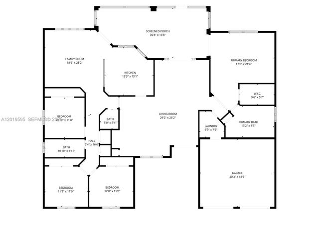 32204 SW 205th Ave, Homestead, FL 33030
