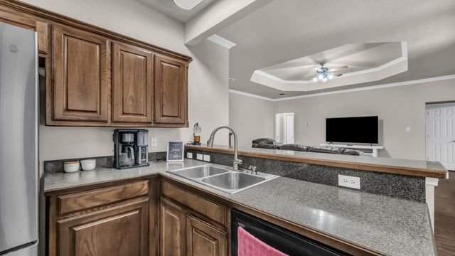 2205 Country Brook Drive, Weatherford, TX 76087