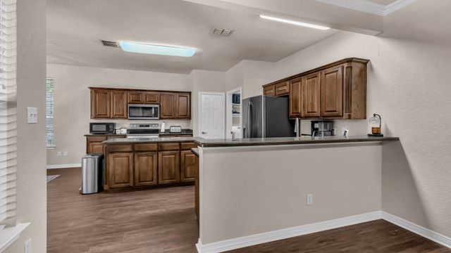 2205 Country Brook Drive, Weatherford, TX 76087