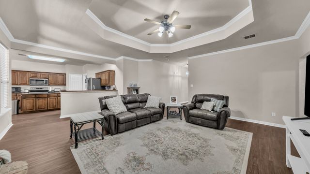 2205 Country Brook Drive, Weatherford, TX 76087