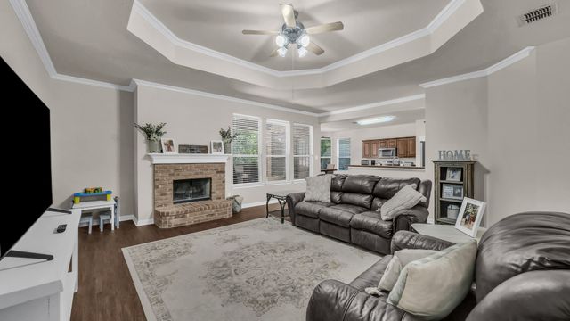 2205 Country Brook Drive, Weatherford, TX 76087