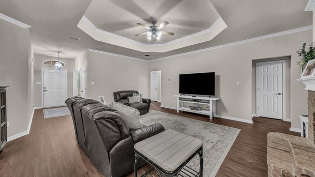 2205 Country Brook Drive, Weatherford, TX 76087