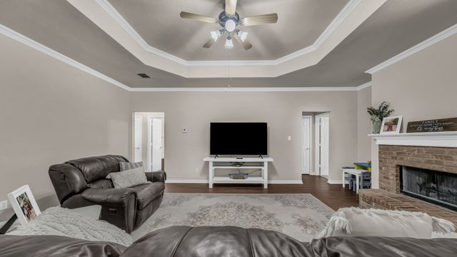 2205 Country Brook Drive, Weatherford, TX 76087
