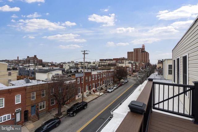 1101 S CLINTON ST, Baltimore, MD 21224