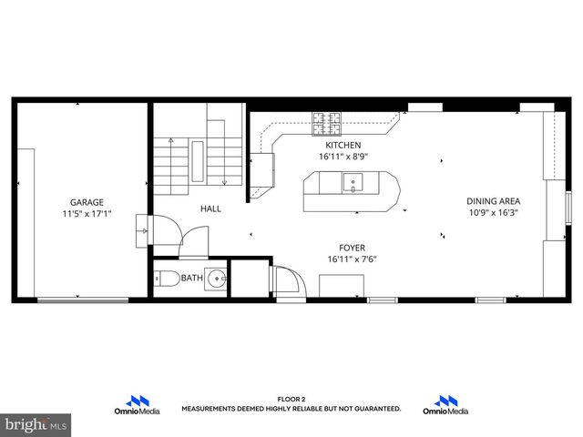 1101 S CLINTON ST, Baltimore, MD 21224