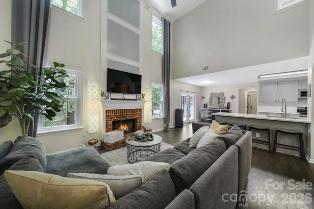 14338 Crown Harbor Drive, Charlotte, NC 28278