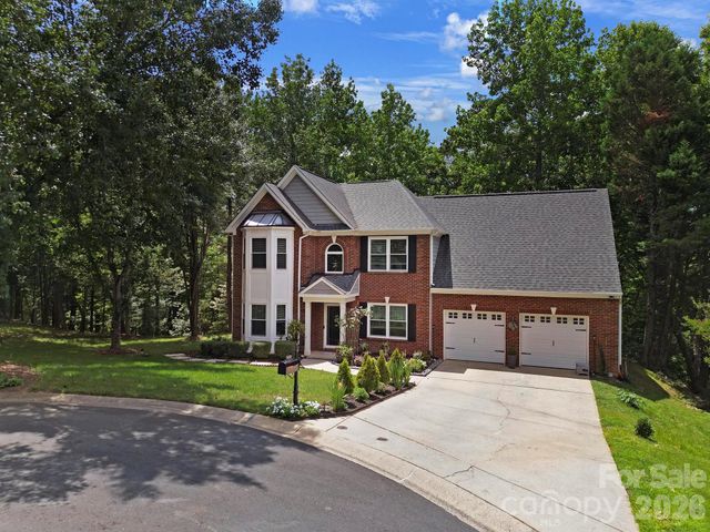 14338 Crown Harbor Drive, Charlotte, NC 28278